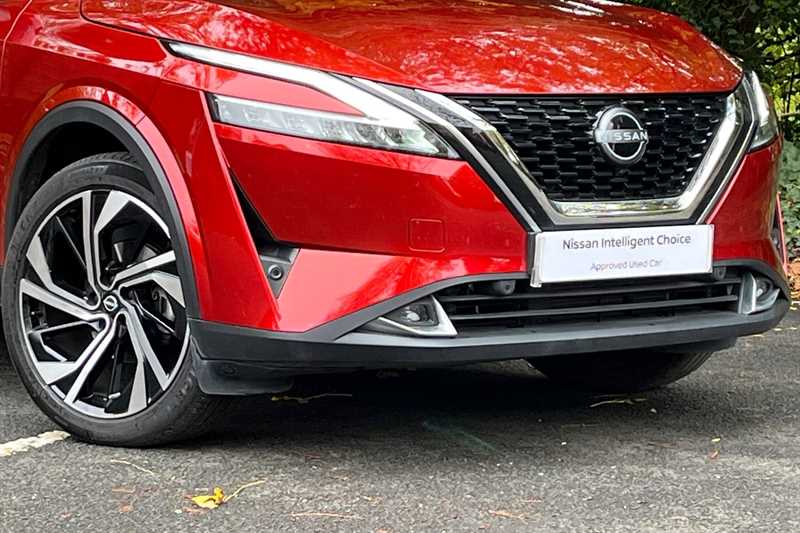 Used Nissan Qashqai 2023 for sale - 76475240: Photo 44