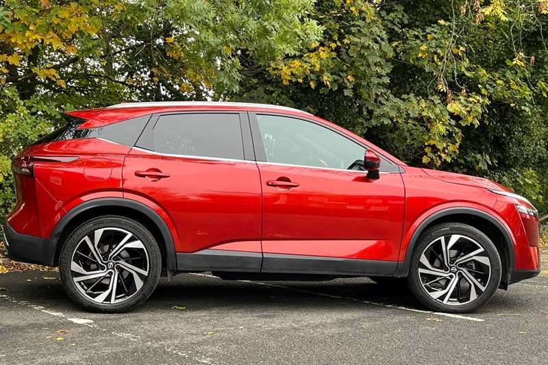 Used Nissan Qashqai 2023 for sale - 76475240: Photo 45