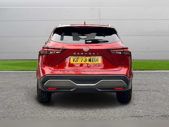 Used Nissan Qashqai 2023 for sale - 76475240: Photo