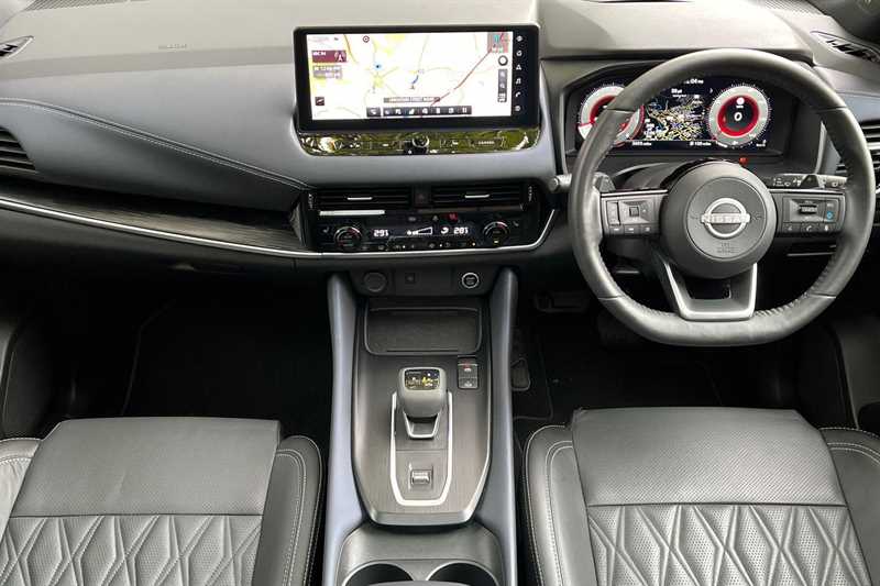 Used Nissan Qashqai 2023 for sale - 76475240: Photo 9