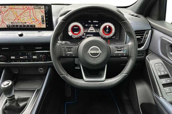 Used Nissan Qashqai 2022 for sale - 75116544: Photo 16