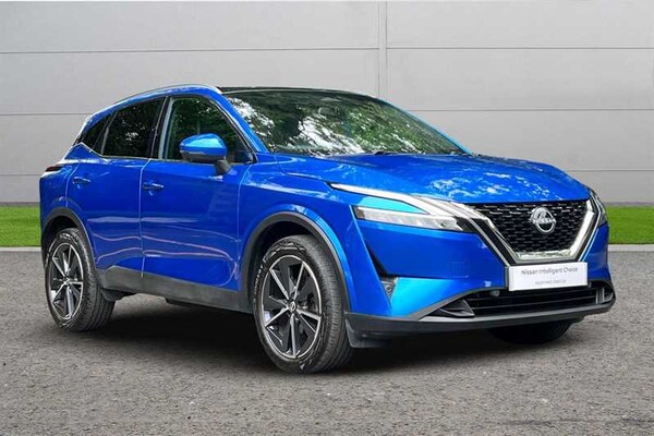 Used Nissan Qashqai 2022 for sale - 75116544: Photo 1