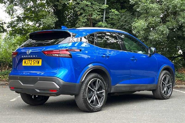 Used Nissan Qashqai 2022 for sale - 75116544: Photo 23