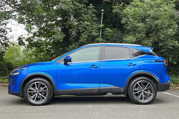 Used Nissan Qashqai 2022 for sale - 75116544: Photo 24