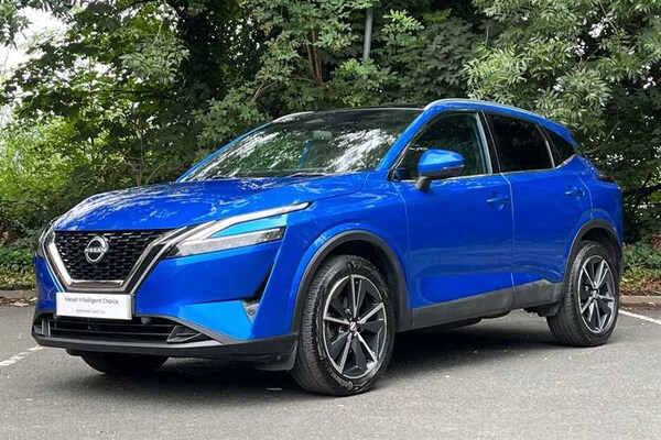 Used Nissan Qashqai 2022 for sale - 75116544: Photo 25