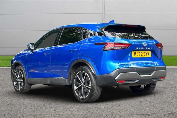 Used Nissan Qashqai 2022 for sale - 75116544: Photo 2