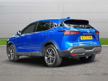 Used Nissan Qashqai 2022 for sale - 75116544: Photo