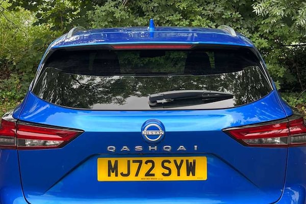 Used Nissan Qashqai 2022 for sale - 75116544: Photo 32