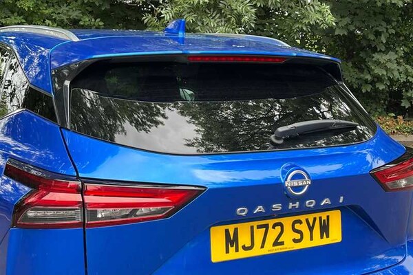 Used Nissan Qashqai 2022 for sale - 75116544: Photo 33