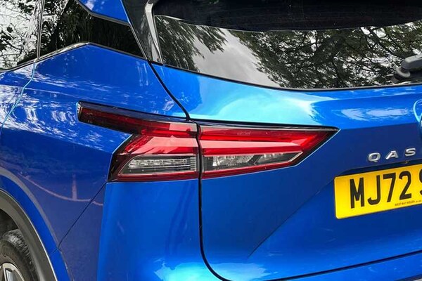 Used Nissan Qashqai 2022 for sale - 75116544: Photo 34