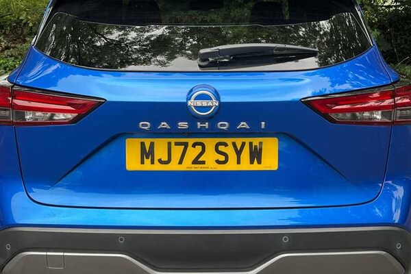 Used Nissan Qashqai 2022 for sale - 75116544: Photo 35