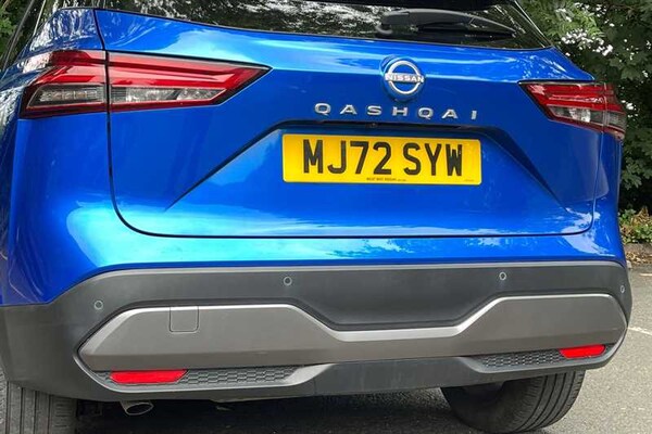 Used Nissan Qashqai 2022 for sale - 75116544: Photo 37