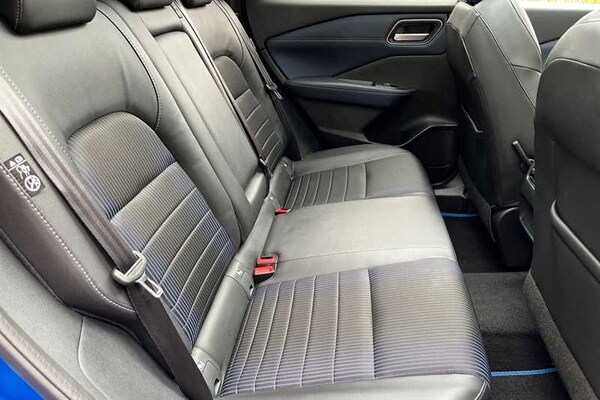 Used Nissan Qashqai 2022 for sale - 75116544: Photo 39