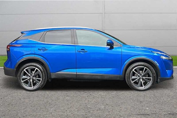 Used Nissan Qashqai 2022 for sale - 75116544: Photo 3