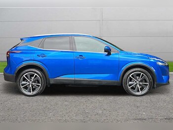 Used Nissan Qashqai 2022 for sale - 75116544: Photo