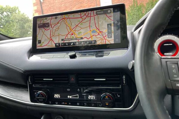 Used Nissan Qashqai 2022 for sale - 75116544: Photo 49