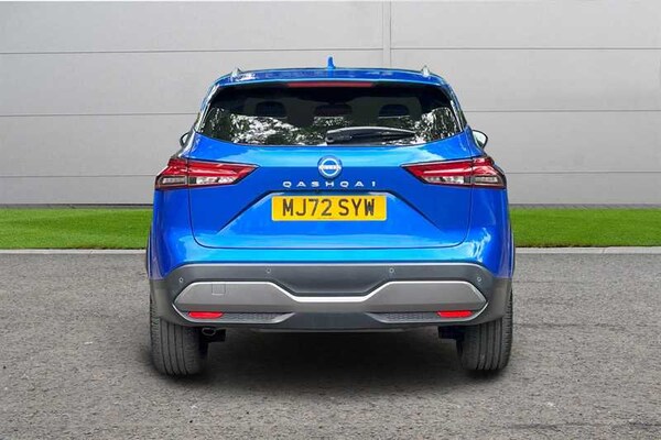 Used Nissan Qashqai 2022 for sale - 75116544: Photo 4
