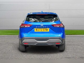 Used Nissan Qashqai 2022 for sale - 75116544: Photo