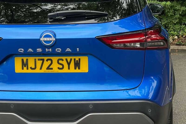 Used Nissan Qashqai 2022 for sale - 75116544: Photo 61