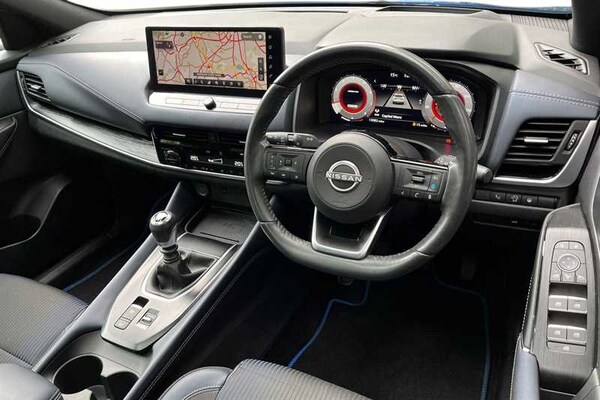 Used Nissan Qashqai 2022 for sale - 75116544: Photo 8