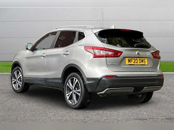 Used Nissan Qashqai 2020 for sale - 76475230: Photo