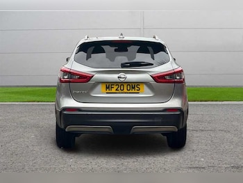 Used Nissan Qashqai 2020 for sale - 76475230: Photo