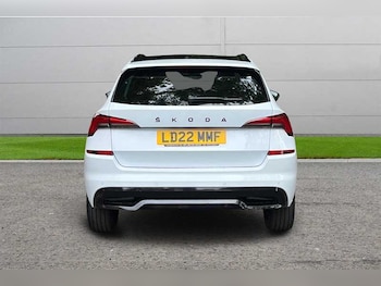 Used Skoda Kamiq 2022 for sale - 79350734: Photo
