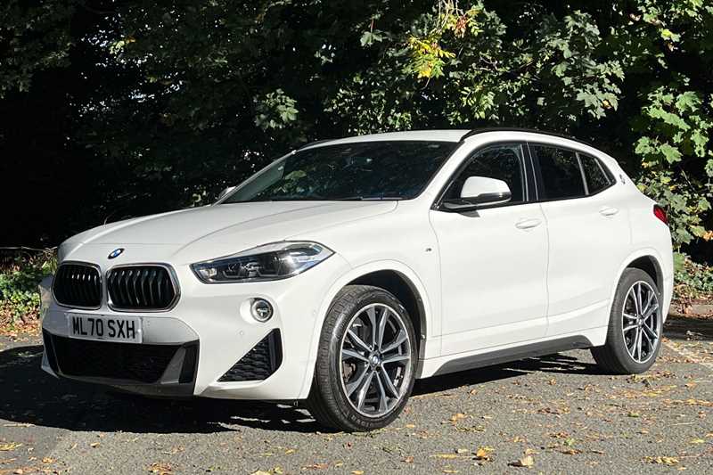Used BMW X2 2020 for sale - 76034123: Photo 12