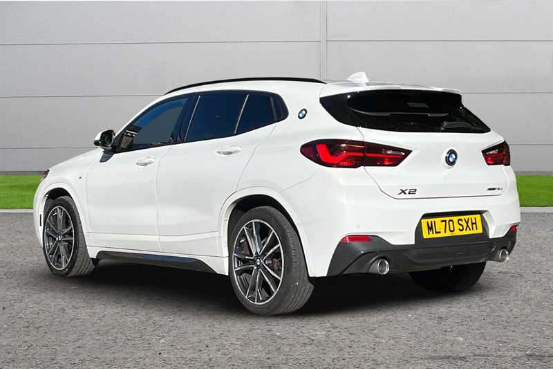 Used BMW X2 2020 for sale - 76034123: Photo 2