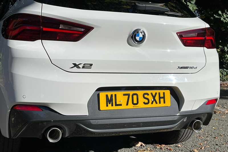 Used BMW X2 2020 for sale - 76034123: Photo 24