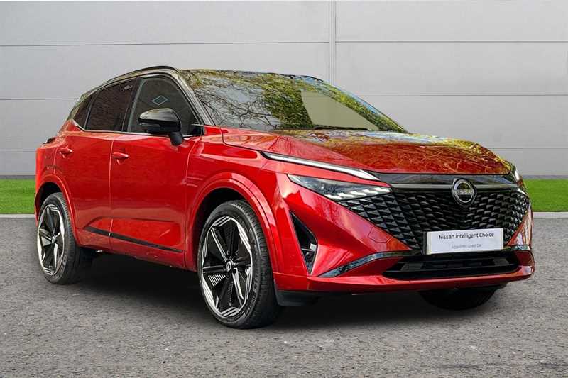 Used Nissan Qashqai 2025 for sale - 76328426: Photo 1