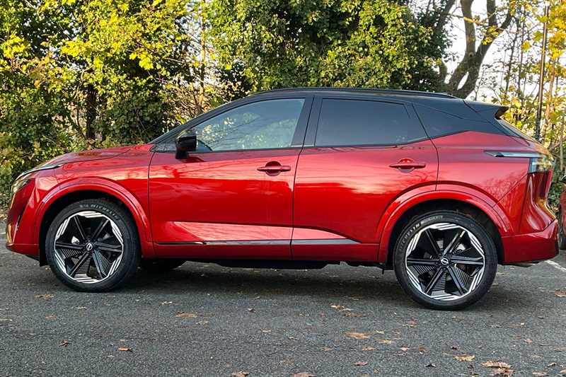 Used Nissan Qashqai 2025 for sale - 76328426: Photo 23