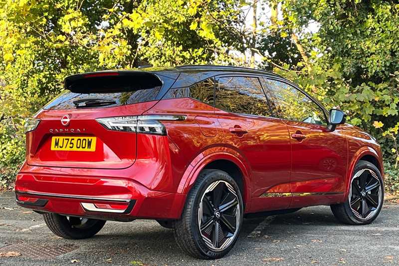 Used Nissan Qashqai 2025 for sale - 76328426: Photo 24