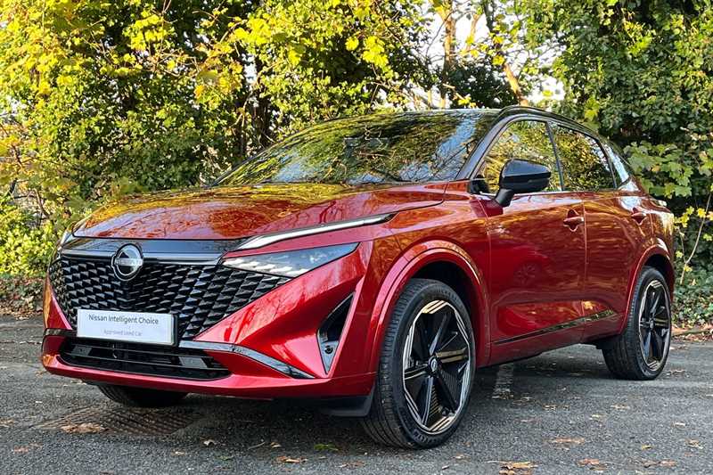 Used Nissan Qashqai 2025 for sale - 76328426: Photo 25