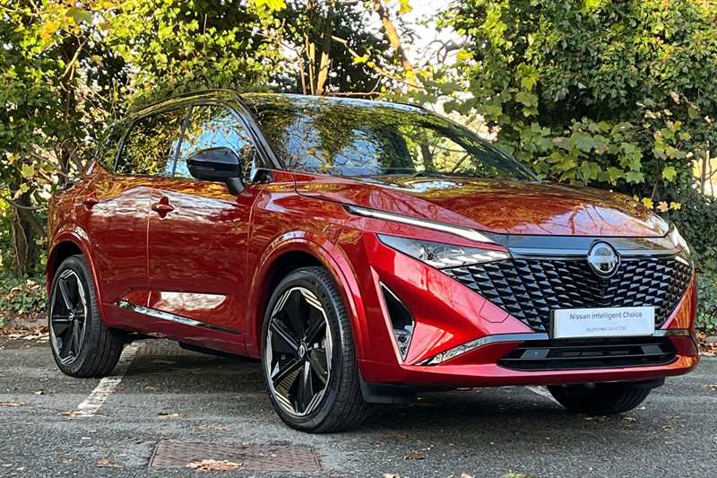 Used Nissan Qashqai 2025 for sale - 76328426: Photo 27