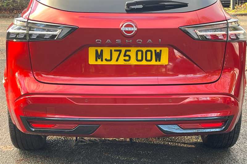 Used Nissan Qashqai 2025 for sale - 76328426: Photo 40