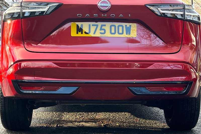 Used Nissan Qashqai 2025 for sale - 76328426: Photo 41