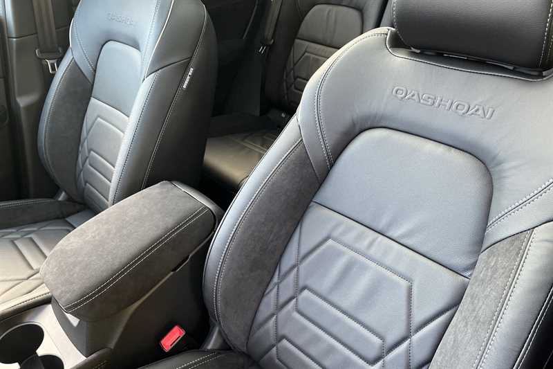 Used Nissan Qashqai 2025 for sale - 76328426: Photo 44