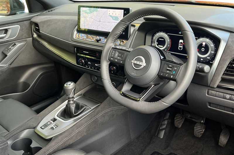 Used Nissan Qashqai 2025 for sale - 76328426: Photo 8