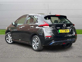 Used Nissan Leaf 2021 for sale - 77414034: Photo