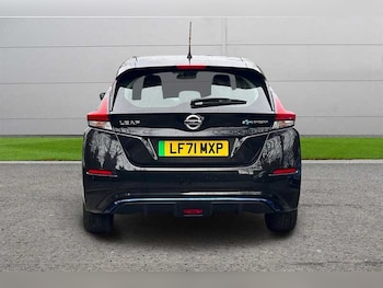 Used Nissan Leaf 2021 for sale - 77414034: Photo