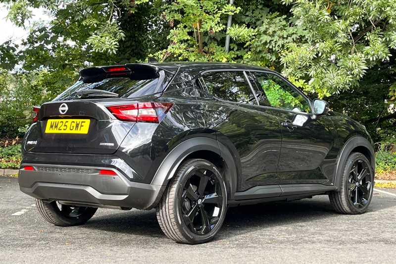 Used Nissan Juke 2025 for sale - 75591372: Photo 13