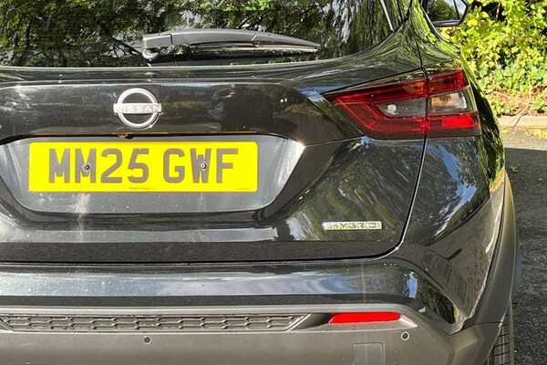 Used Nissan Juke 2025 for sale - 75591372: Photo 23