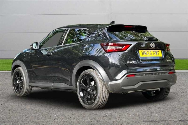 Used Nissan Juke 2025 for sale - 75591372: Photo 2