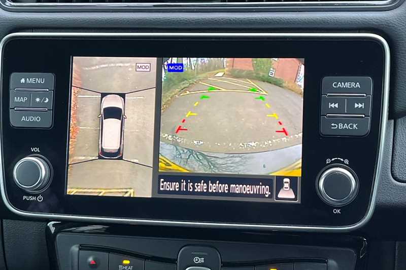 Used Nissan Leaf 2022 for sale - 77111941: Photo 11