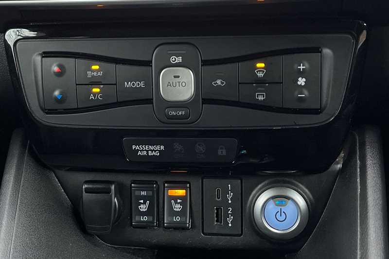 Used Nissan Leaf 2022 for sale - 77111941: Photo 12