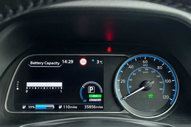 Used Nissan Leaf 2022 for sale - 77111941: Photo 14