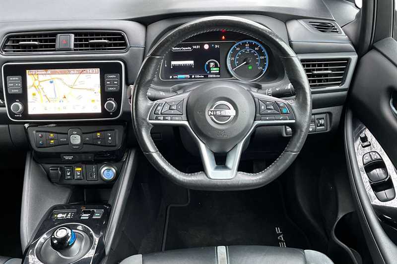 Used Nissan Leaf 2022 for sale - 77111941: Photo 15