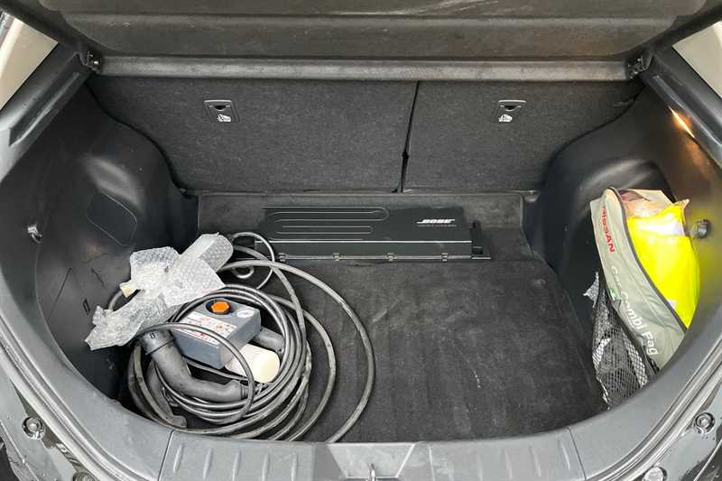 Used Nissan Leaf 2022 for sale - 77111941: Photo 20