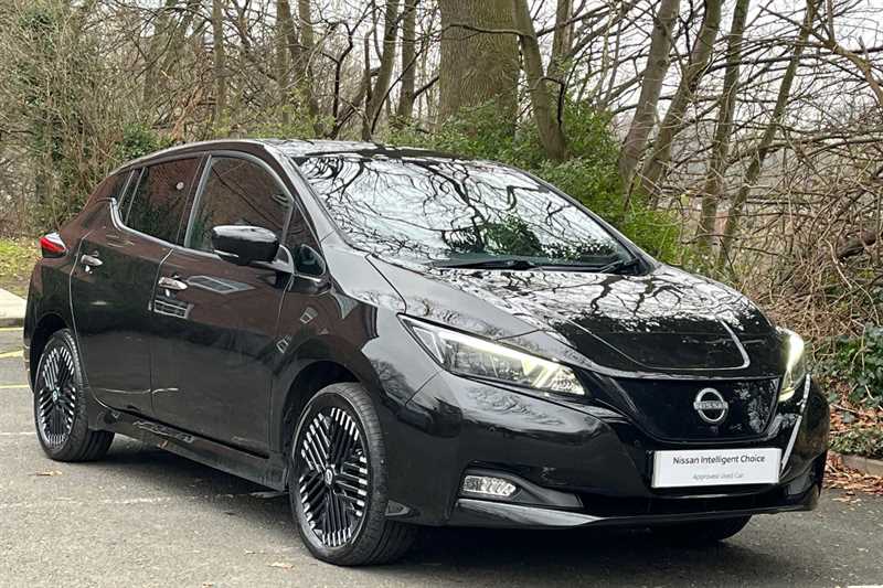 Used Nissan Leaf 2022 for sale - 77111941: Photo 21